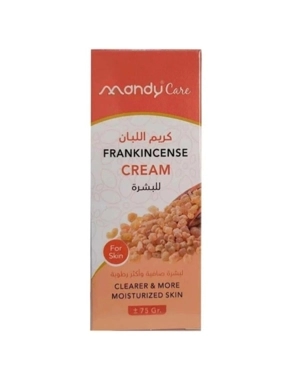 M&Y CARE CREAM FRANKINCENSE FOR SKIN MOISTURIZING