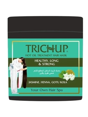 Trichup Hot Oil Hair Mask Healthy Long Strong