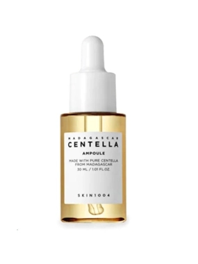 Centella Daily Care Ampoules Cleanser And Soother For Skin