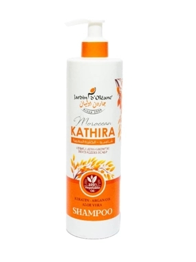 JARDIN OLEANE SHM FOR THICK MOROCCAN HAIR