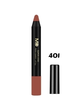 MD lipstick super stay matte.