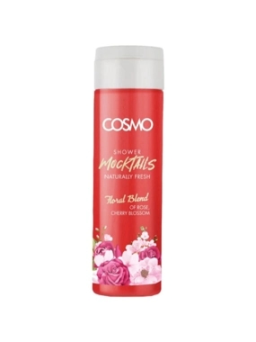 COSMO FLORAL BLEND SHOWER GEL MOCKTAILS