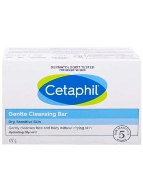 CETAPHIL SOAP SOOTHING