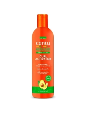 CANTU CREAM AVOCADO MOISTURE REVITALIZING