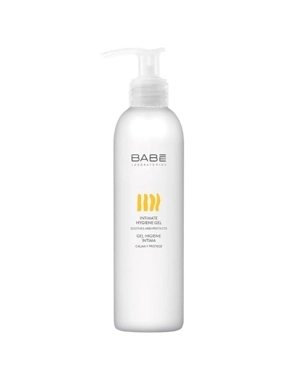 BABI CLEANSING AND MOISTURIZING GEL FOR SENSITIVE AREAS
