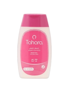 TAHARA INTIMATE WASH BRIDE MUSK SCENT