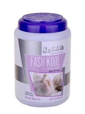 FASHKOL BATH GARLIC OIL