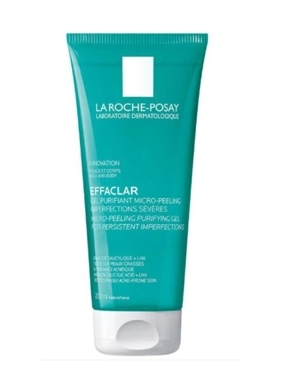 LA ROCHE-POSAY EFFACLAR PURIFYING AND CLEANSING GEL