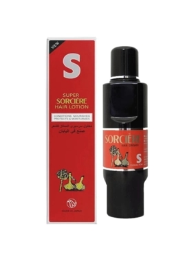 SORSER HAIR CARE EXTRAORDINARY SOLUTION