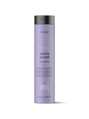 LAKME SHM SILVER TEKNIA WHITE