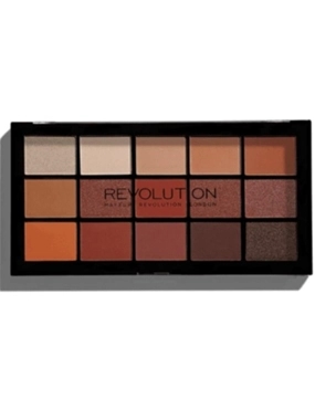 REVOLUTION RE-LOADED EYESHADOW PALETTE – 15 SHADES