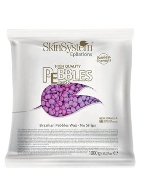 SKIN SYSTEM WAX BEADS FOR HAIR REMOVAL