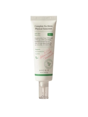 Axis SUNSCREEN NATURAL STRESS-FREE