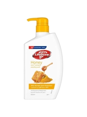 LIFEBUOY SHOWER GEL HONEY & TURMERIC