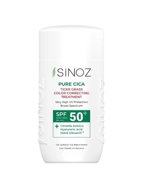 SINUS PURE CICA SUNSCREEN SPF 50