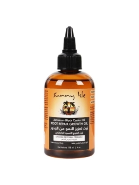 SUNNY ISLE HAIR GROWTH OIL JAMAICAN BLACK CASTOR OIL