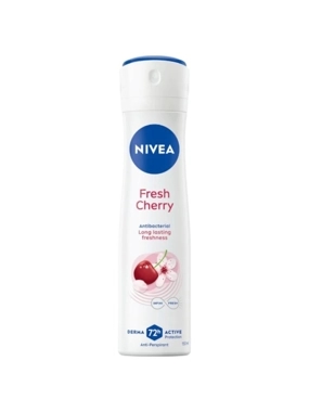 NIVEA DEO SPRAY CHERRY FRESH ANTIPERSPIRANT