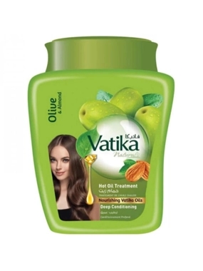 Vatika Hair Bath Oil With Olive And Almond