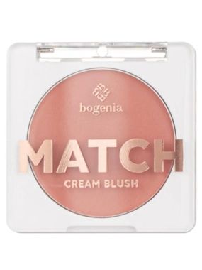 BOGENIA CREAMY BLUSH – MATTE