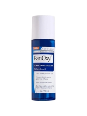PANOXYL ACNE CONTROL EXFOLIATING CLEANSER 2% SALICYLIC ACID