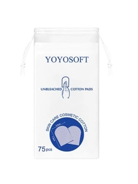 SALON SYSTEM YOYO SOFT COTTON PADS FOR FACE