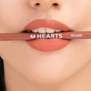 HEARTS LIP LINER