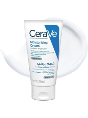 CERAVE CREAM MOISTURIZER FOR DRY AND VERY DRY SKIN