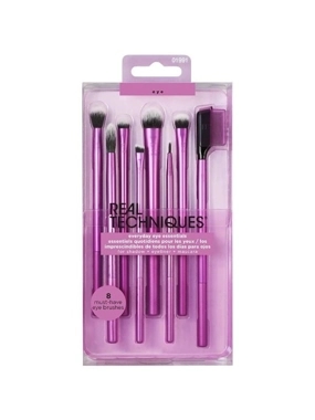 Real Techniques - Essential Eye Makeup Brush Set