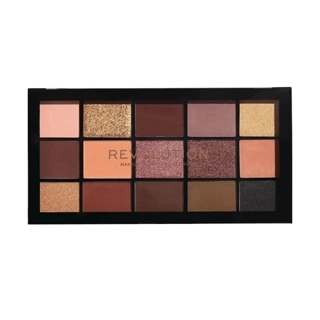 REVOLUTION RE-LOADED EYESHADOW PALETTE – 15 SHADES