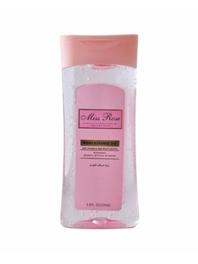 Roseberry Moisturizing Body Oil