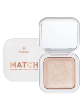 BOUGINIA HIGHLIGHTER BAKED MATCH MACADAMIA & JOJOBA OIL
