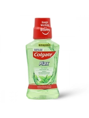COLGATE M.W PLAX FRESH TEA