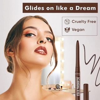 RIMMEL LONDON EYE DEFINING & VOLUMIZING PENCIL SCANDALEYES
