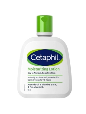 CETAPHIL MOISTURIZING LOTION
