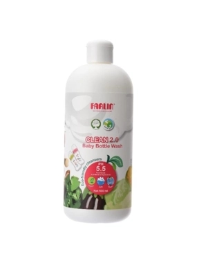FARLIN WASHER BABY BOTTLES VEGETABLES AND FRUITS