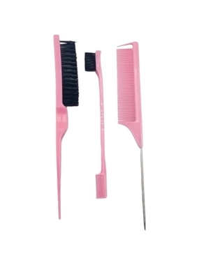 SALON SYSTEM HAIR BRUSH SET BK24-223