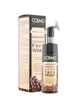 COSMO FACE WASH FOAMING COFFEE WITH BRUSH