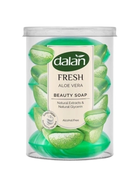 Dalan Fresh Aloe Vera Beauty Soap