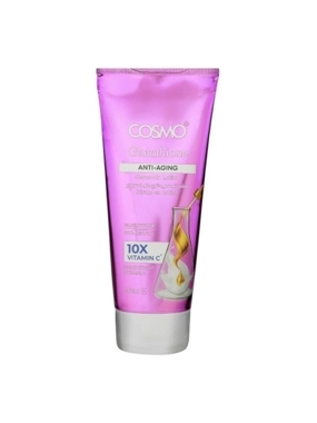 Cosmo Glutathione Body Lotion contains Pro-Retinol serum