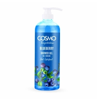 COSMOTEMPTATION SHOWER GEL BLUEBERRY