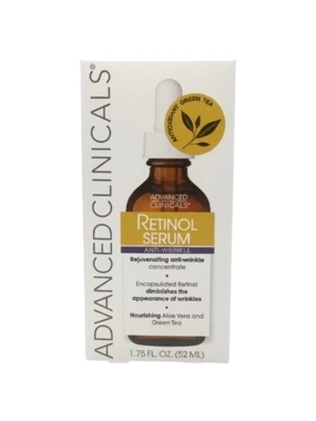 Advanced Clinicals Retinol Serum Anti-Wrinkle