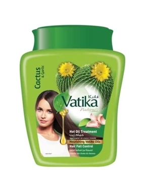 FATIKA BATH OIL WITH ALOE VERA AND GARLIC