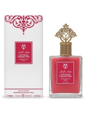 YOUMAR WOMEN’S POMEGRANATE MUSK PERFUME 070003