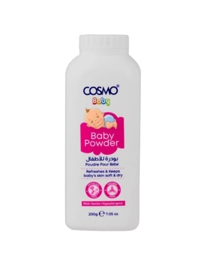 COSMO BABY TALCUM POWDER