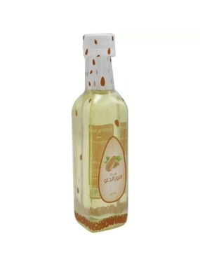 ALKREAISHAN OIL FOR FACE & BODY SWEET ALMOND