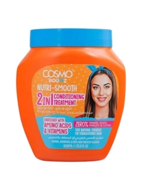Cosmo Bowns Hair Treatment and Moisturizing Cream 2 in 1