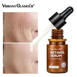 Faberent Retinol Serum Anti-Aging And Skin Whitening