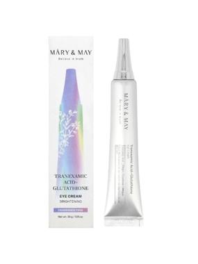 MARY & MY EYE CREAM TRANEXAMIC ACID GLUTATHIONE