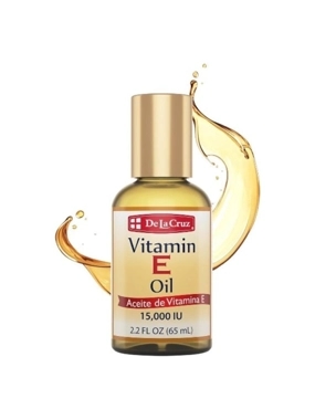 DE LA CRUZ VITAMIN E OIL