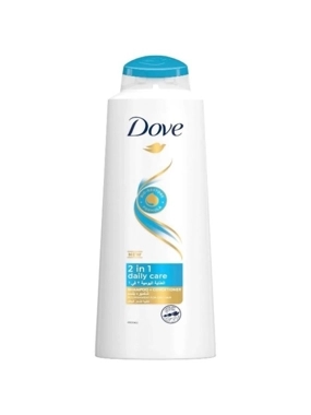 DOVE SHAMPOO DAILY CARE HAIR